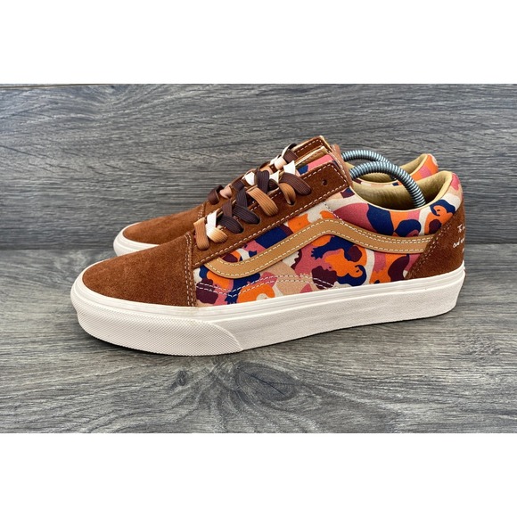 Vans Other - Vans Old Skool Tyris Winter Queen Poet Capsule Suede Casual Sneakers Size 6.5
